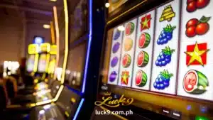 Tulad ng ibang mga sugarol sa casino, ang mga manlalaro ng slot machine ay gumagamit ng panloob na wika na kakaunti ang nakakaintindi.