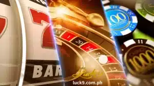 Parehong sikat ang roulette at slot machine at nakakaakit ng maraming mahilig sa casino.