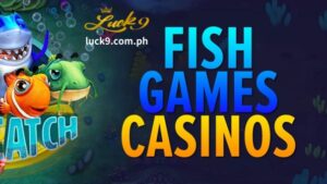 Ang mga sumusunod ay mga fish table games na inaalok ng Philippine online casino na inirekomenda ng mga karanasang manlalaro.