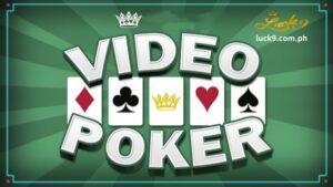 Ang pinakamahusay na online video poker casino ay ang mga nakatutok sa pagkakaroon ng mahusay na library ng mga video poker na laro