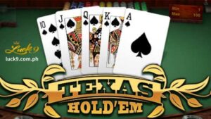Ang variant ng Ultimate Texas Hold'em poker ay binuo salamat kay Roger Snow ng SHFL Entertainment at orihinal na tinawag na Shuffle Master at nakuha ng kumpanya ng Scientific Games na Bally Technologies noong 2013.