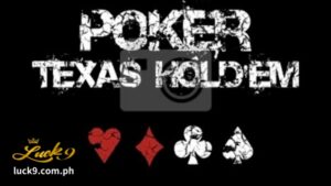 Ang Texas Hold'em Poker ay isang laro ng kasanayan, diskarte at sikolohiya.