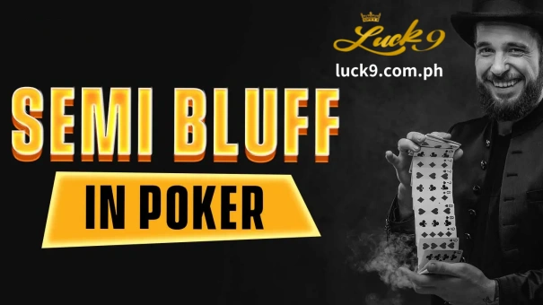 Kung ikaw ay nasa isang online na casino tulad ng Luck9 o hindi, ang panalo sa isang round habang ang semi-bluffing sa Poker ay isa sa pinakamagagandang damdamin na maaaring madama ng isang manlalaro. Ang agresibong paglalaro ay mahalaga sa tagumpay sa poker table, at ang bluffing ay nasa unahan ng isang agresibong diskarte. Ang Bluffing ay isang sining; pinapayagan nito ang mga manlalaro na manalo ng mga pot na may mahinang kamay, at sa gayon ay lumilikha ng pagkakataon na manalo sa buong laro anuman ang lakas ng kamay.