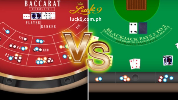 Baccarat o blackjack? Sa mundo ng mga laro ng card, ang tanong na ito ay madalas na umuugong sa mga sugarol at mahilig. Parehong sumasakop sa isang mahalagang lugar sa mundo ng paglalaro ng casino, na umaakit sa mga manlalaro gamit ang kanilang mga natatanging panuntunan, diskarte at potensyal na mga payout. Sinusuri ng Luck9 ang parehong mga laro, tinutukoy ang kanilang mga diskarte at inilalantad ang kanilang katanyagan sa aming nakaka-engganyong gabay.