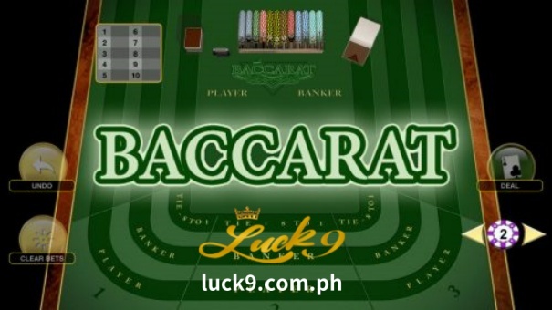 Ang unang benepisyo ng paglalaro ng baccarat sa Luck9 ay ito ay laro ng pagkakataon. Hindi tulad ng mga laro tulad ng poker o blackjack, hindi ito nangangailangan ng mga kumplikadong diskarte. Ang kailangan mo lang malaman ay ang mga pangunahing patakaran at kung paano tumaya nang tama. Ang pangalawang benepisyo ay home field advantage. Ang bentahe ng Manlalaro ay 1.09% sa taya ng Bangkero at 1.24% sa taya ng Manlalaro. Pagkatapos maglaro, may natitira pang pera para sa iyo.