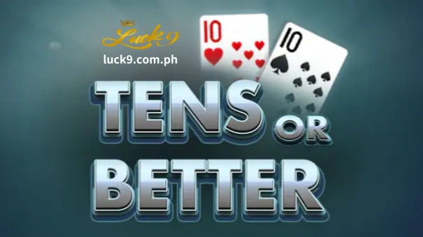 Ang Tens or Better ay isang kaakit-akit na variant ng video poker na umaakit ng pansin sa pagiging simple nito at mga panuntunang madaling gamitin sa manlalaro. Ang pagsunod sa parehong mga pangunahing prinsipyo tulad ng Jacks o Better, Tens o Better ay nagpapababa ng winning threshold sa isang pares ng sampu, na ginagawang mas madali ang pagkuha ng mga panalong kamay.