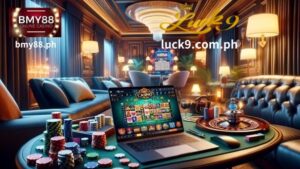 Ang BMY88 ay isang online casino sa Pilipinas na itinatag noong 2015 ng isang grupo ng mga propesyonal. Nag-aalok ito ng higit sa 500 ng pinakamahusay na laro sa casino, na sumailalim sa pagsusuri at pagsang-ayon ng mga third-party auditing organization. Ganap na regulado at lisensyado, pinatitiyak ng BMY88 ang isang ligtas at maaasahang karanasan upang matiyak ang patas na pakikipagkumpetisyon, na nagbibigay sa iyo ng mga pinakamahusay na slots, live entertainment, pangingisda, at sports betting.