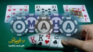 Ang Omaha Poker, ay isang sikat na variant ng poker na may pagkakatulad sa Texas Hold'em ngunit nagpapakilala ng mga karagdagang kumplikado na ginagawang kakaiba at nakakaengganyo ang laro.