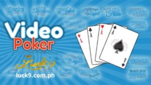 Itinuturing ng ilan ang video poker bilang isang laro ng slot machine, na katumbas ng isang mapagkumpitensyang laro ng card ng kasanayan, habang ang iba ay itinuring ito bilang isang mala-poker na laro kung saan ang anggulo ay maaaring iakma upang paboran ang manlalaro kaysa sa bangkero. Bilang isang random na laro, ang katotohanan ay malamang na nasa pagitan, ngunit hindi nito pinipigilan ang mga manlalaro na gamitin ang laro upang subukan at makakuha ng isang kalamangan.