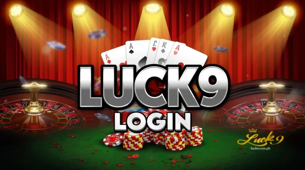 Luck9 Login Ang Tamang Proseso Para Makapasok