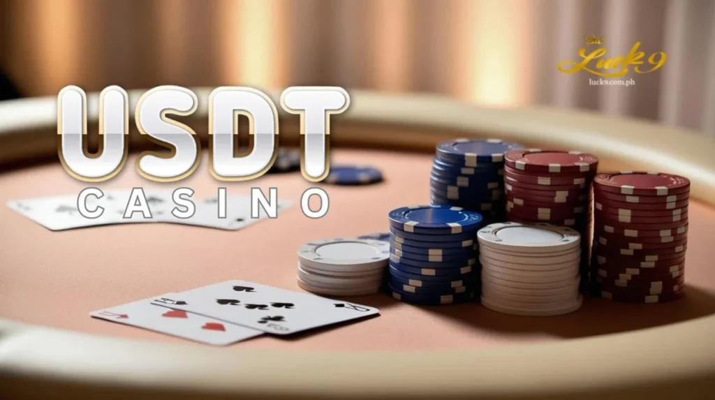 USDT Casino Madali at Mabilis na Online Transaksyon