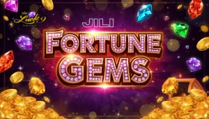 JILI Fortune Gems: Simpleng Gabay sa Slot Game