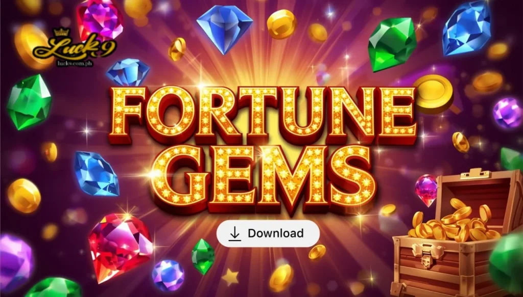Fortune Gems Download: Gabay sa Slot Access