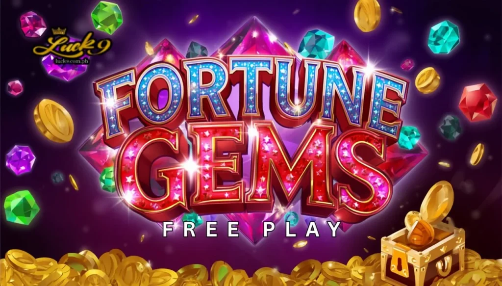 Fortune Gems Free Play: Subukan ang Slot Online