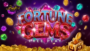 Fortune Gems Free Play: Subukan ang Slot Online