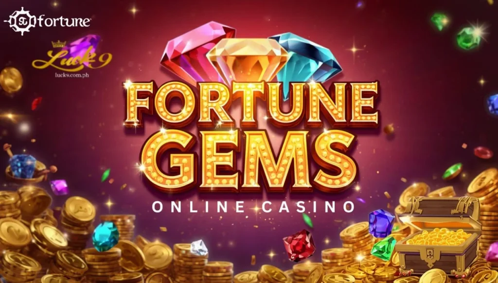 Fortune Gems Online Casino: Gabay sa Slot Play