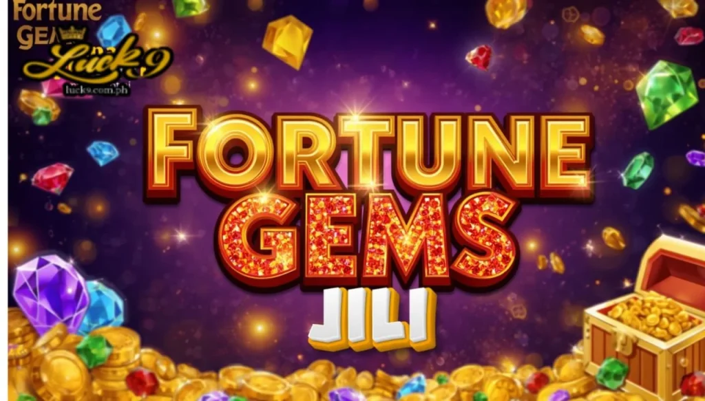 Fortune Gems JILI: Gabay sa Online Slot Game