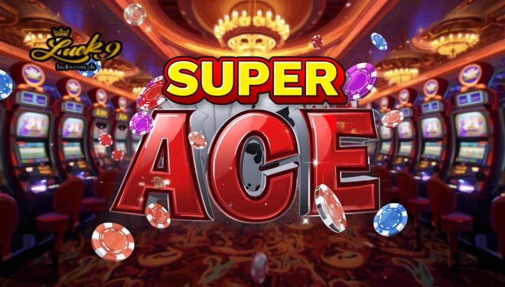Super Ace Ang ultimate 2026 Slot Game na Puno ng Jackpot