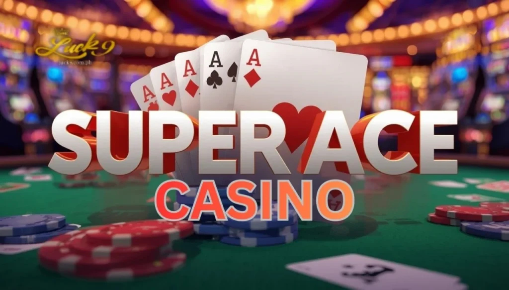 Super Ace Casino 1 Larong Puno ng Kasiyahan