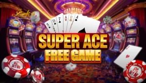 Super Ace Free Game: Libreng Slot para Matuto