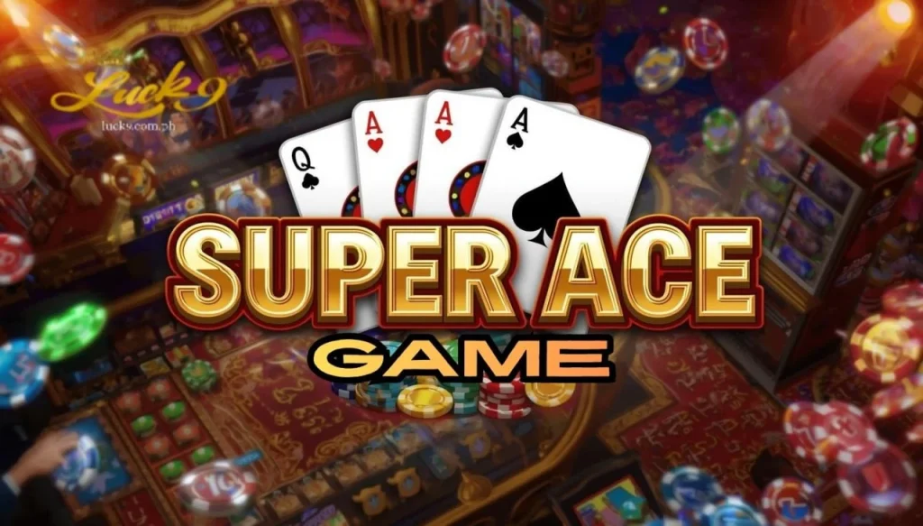 Super Ace Game Ang 2026 Larong Puno ng Panalo