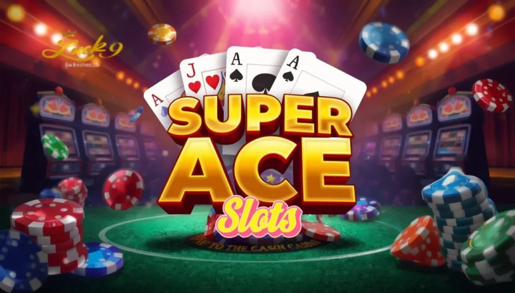 Super Ace Slots: Jackpot at Exciting Wins