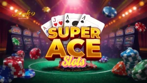 Super Ace Slots: Jackpot at Exciting Wins