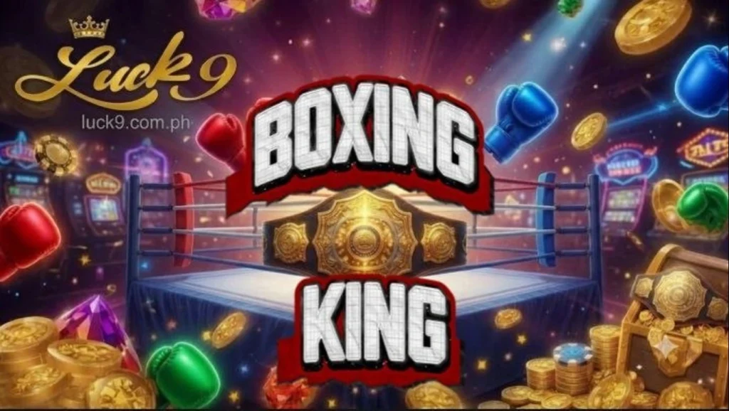 Boxing King: Gabay sa Slot Game at Mga Tampok