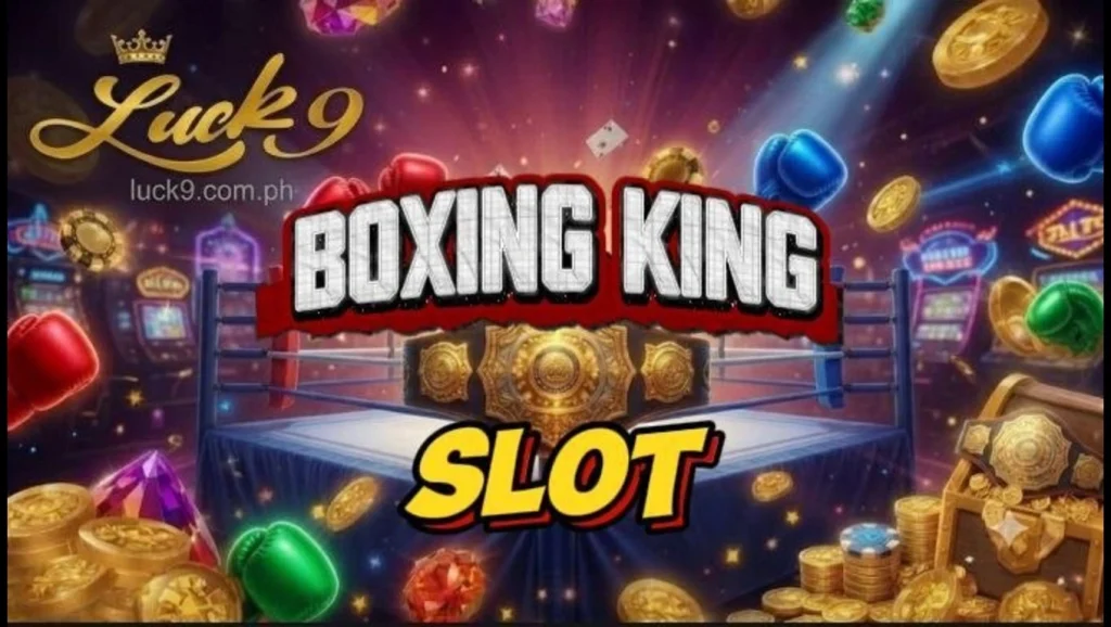 Boxing King Slot: Gabay sa Gameplay at Mga Tampok