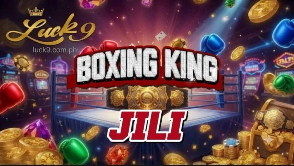 Boxing King JILI: Gabay sa Slot Game at Mga Tampok
