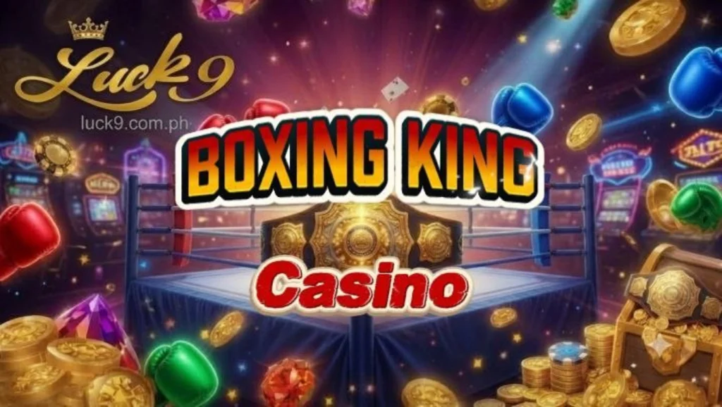 Boxing King Casino: Gabay sa Laro at Mga Tampok