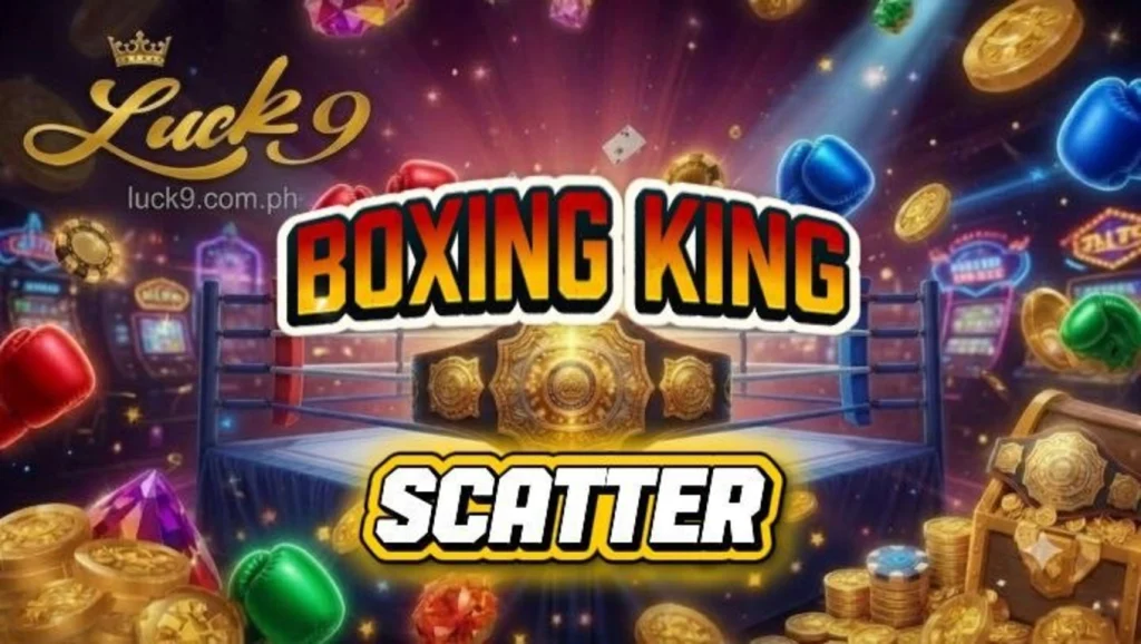 Boxing King Scatter: Gabay sa Simbolo at Features