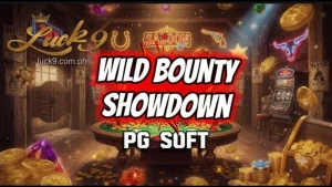 Wild Bounty Showdown PG SOFT: Kumpletong Gabay