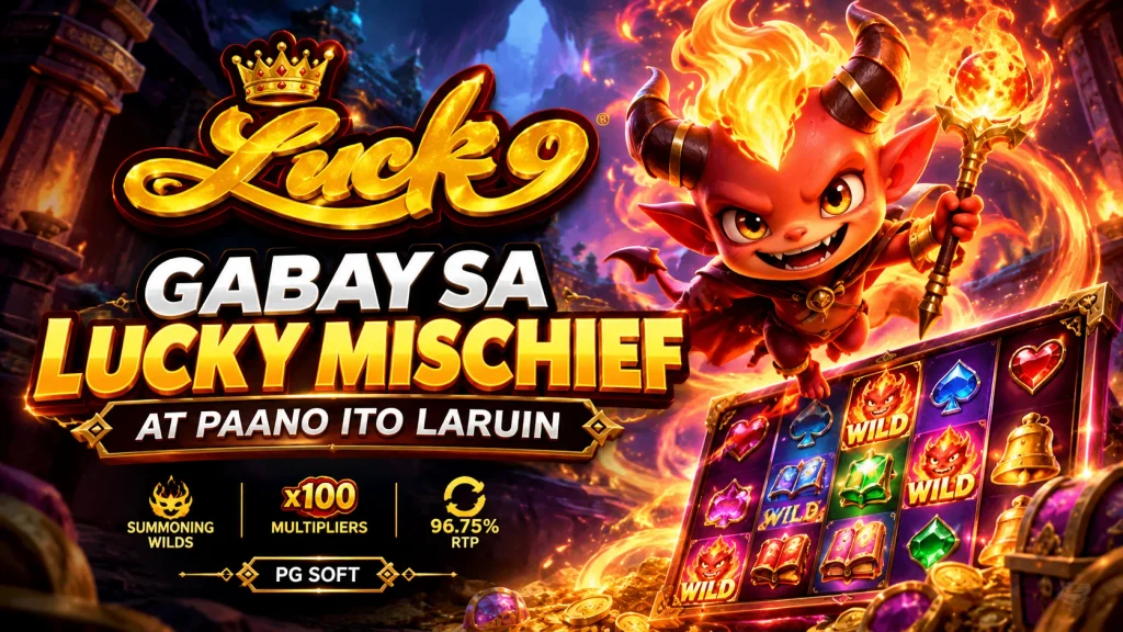 Gabay sa Lucky Mischief at Paano Ito Laruin